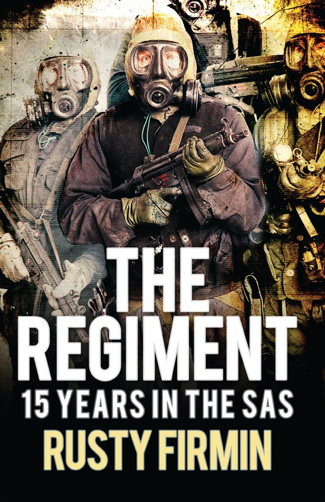 Cover image for The Regiment