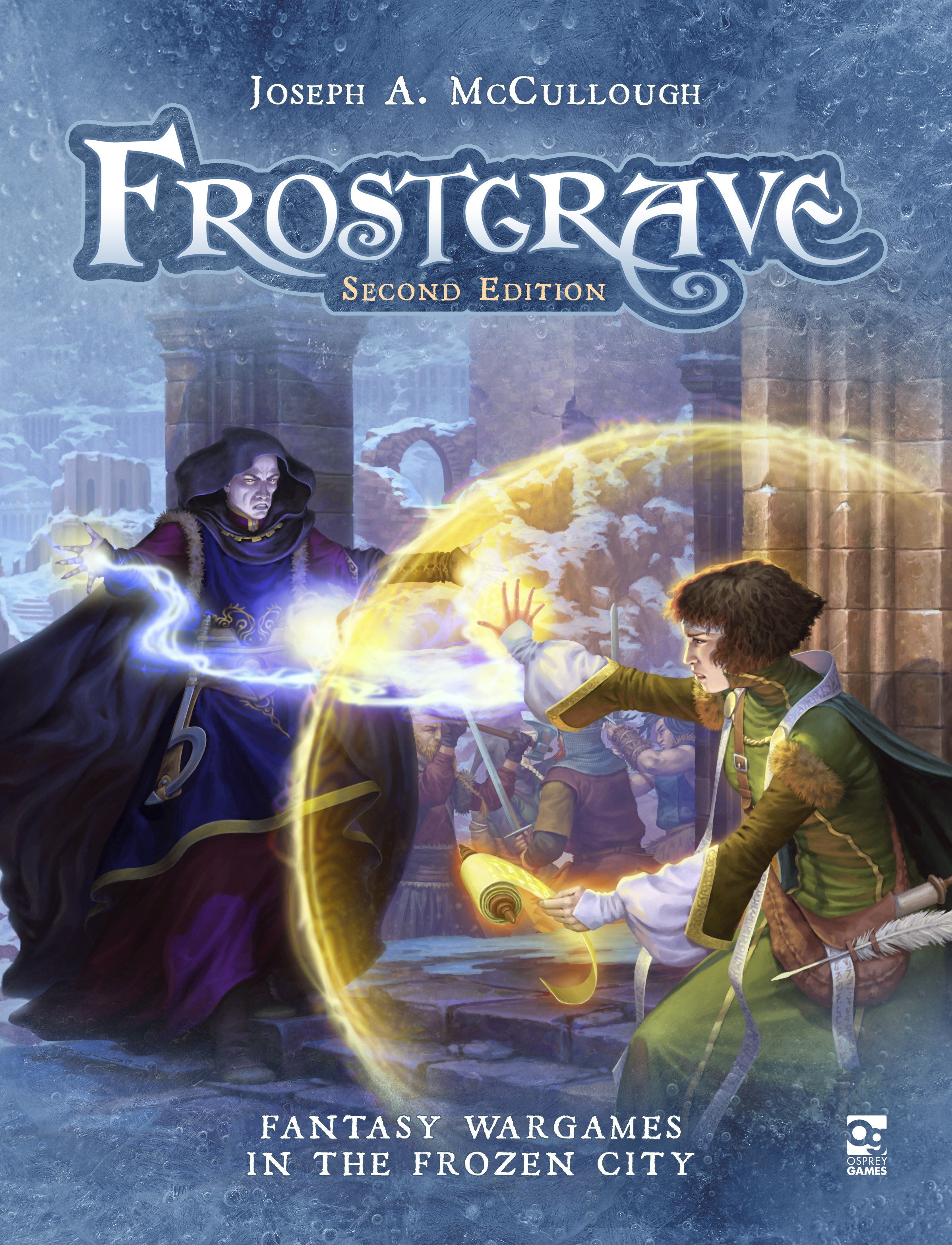 Cover image for Frostgrave: Second Edition