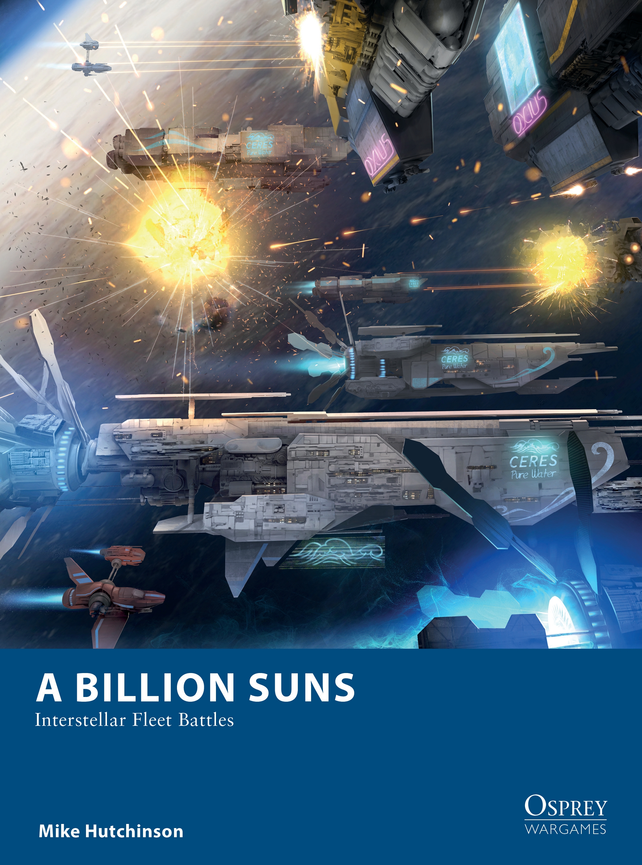 Cover image for A Billion Suns