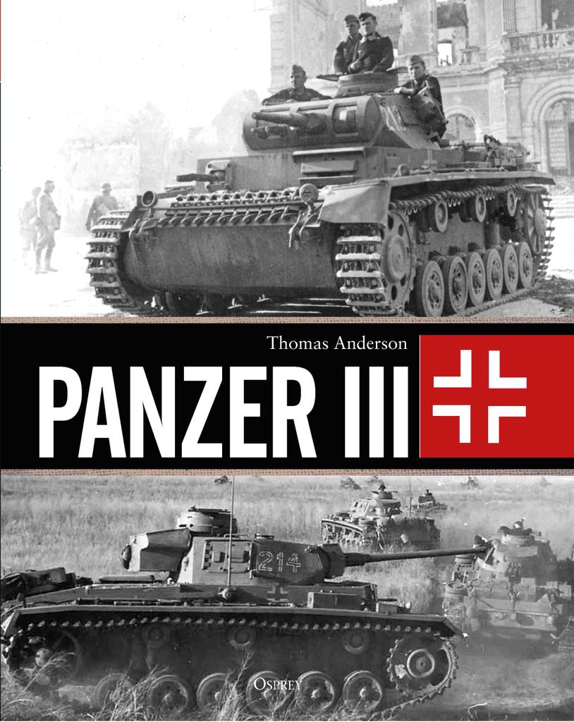 Cover image for Panzer III