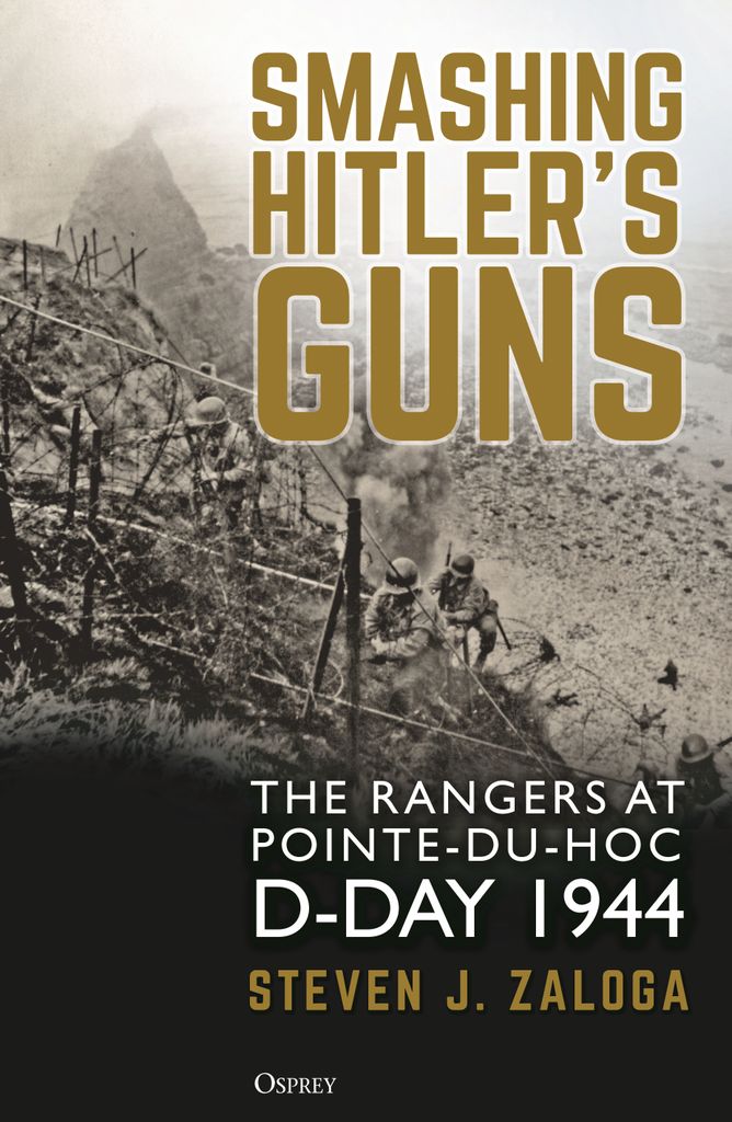 Cover image for Smashing Hitler's Guns