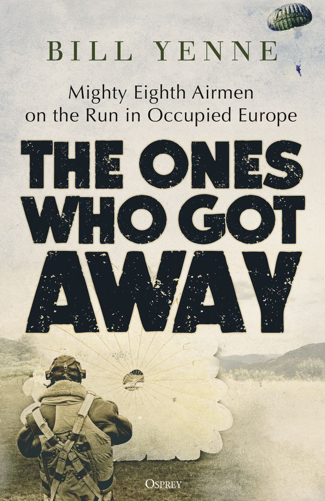 Cover image for The Ones Who Got Away