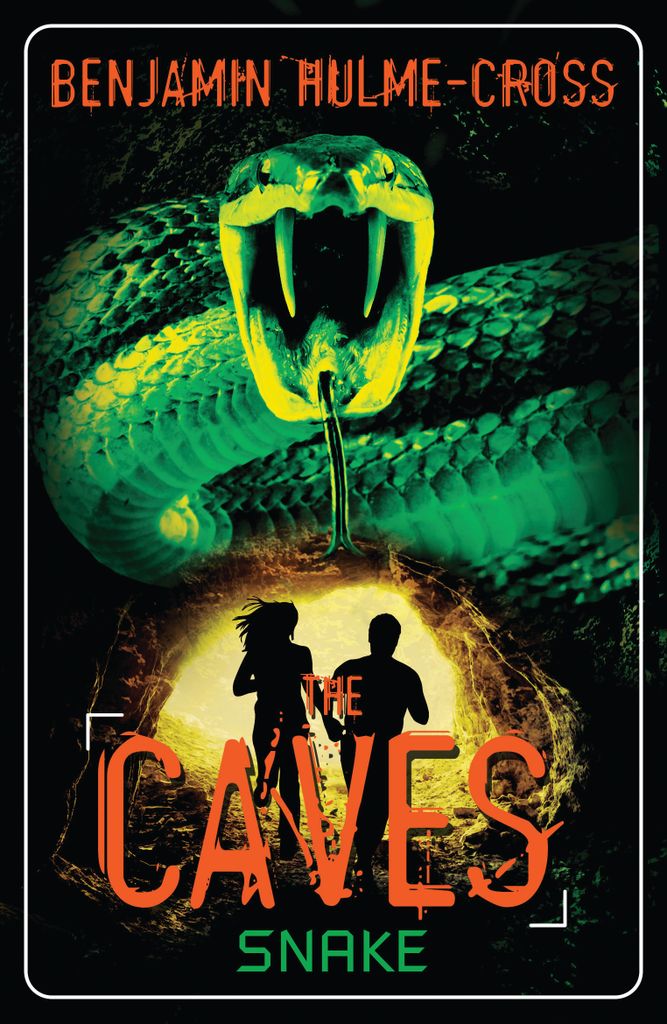 Cover image for The Caves: Snake