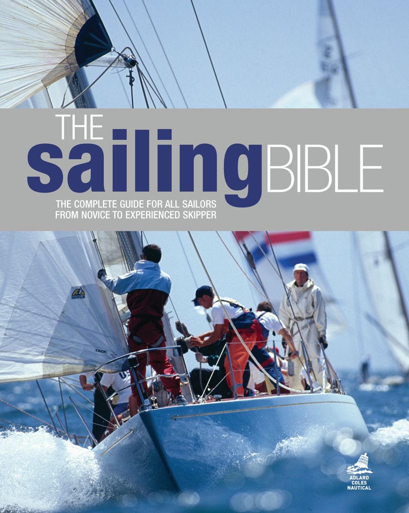 Cover image for The Sailing Bible