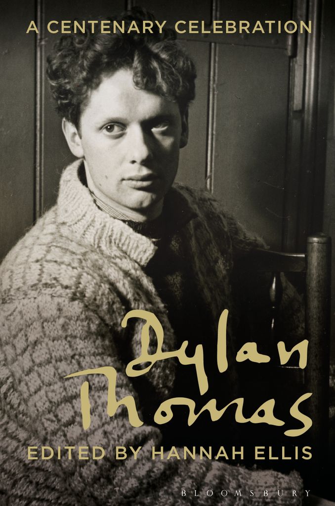 Cover image for Dylan Thomas