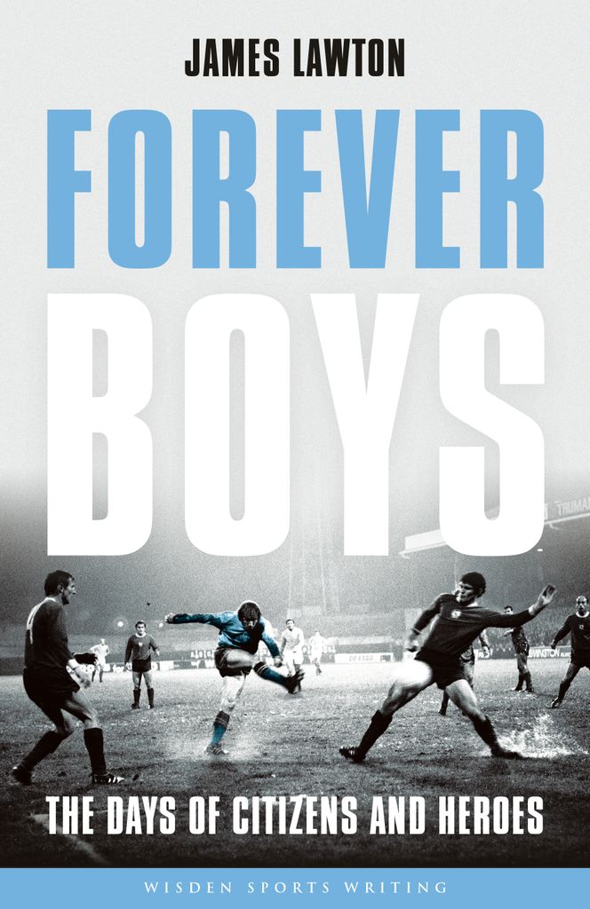 Cover image for Forever Boys