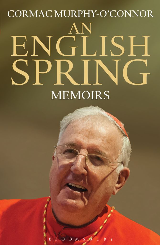 Cover image for An English Spring