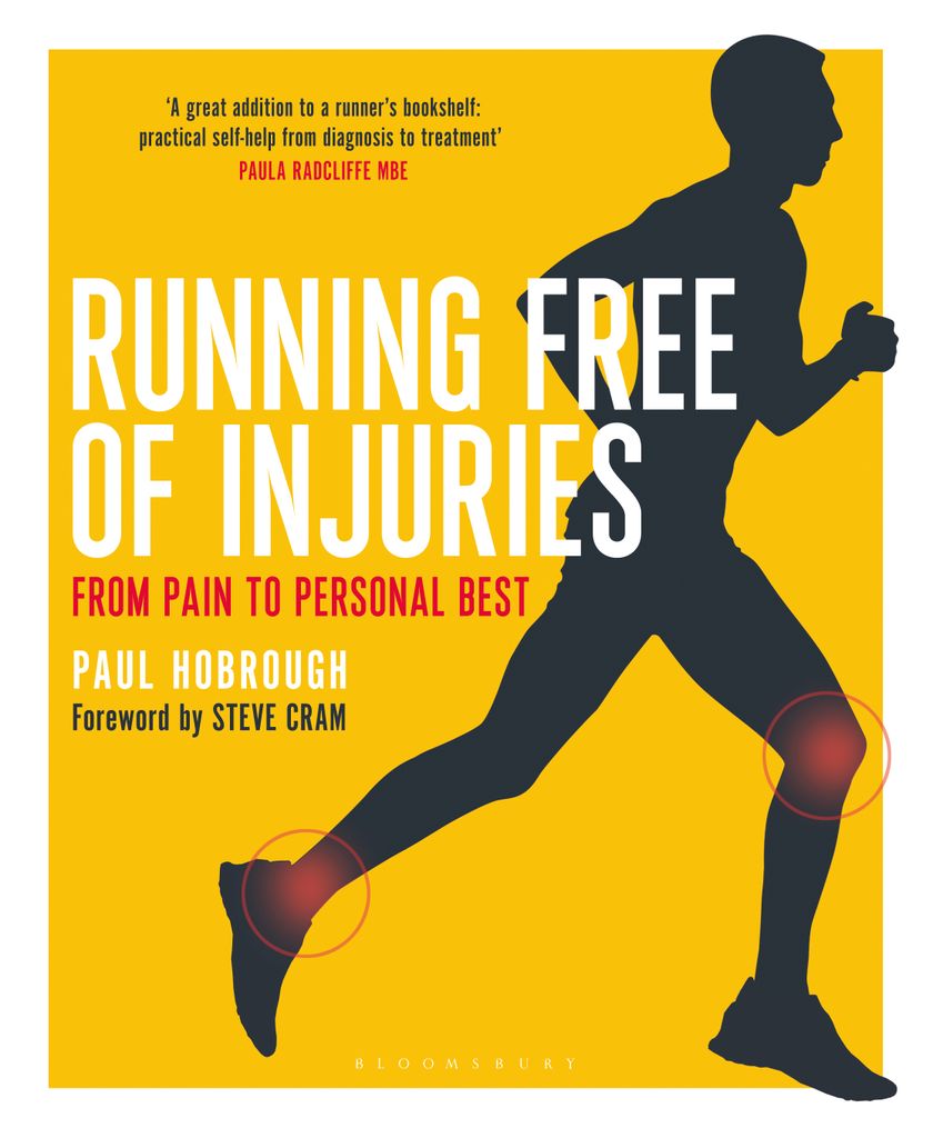 Cover image for Running Free of Injuries