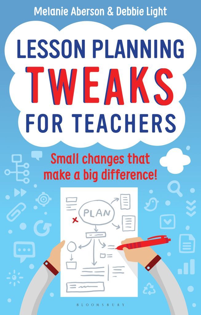 Cover image for Lesson Planning Tweaks for Teachers