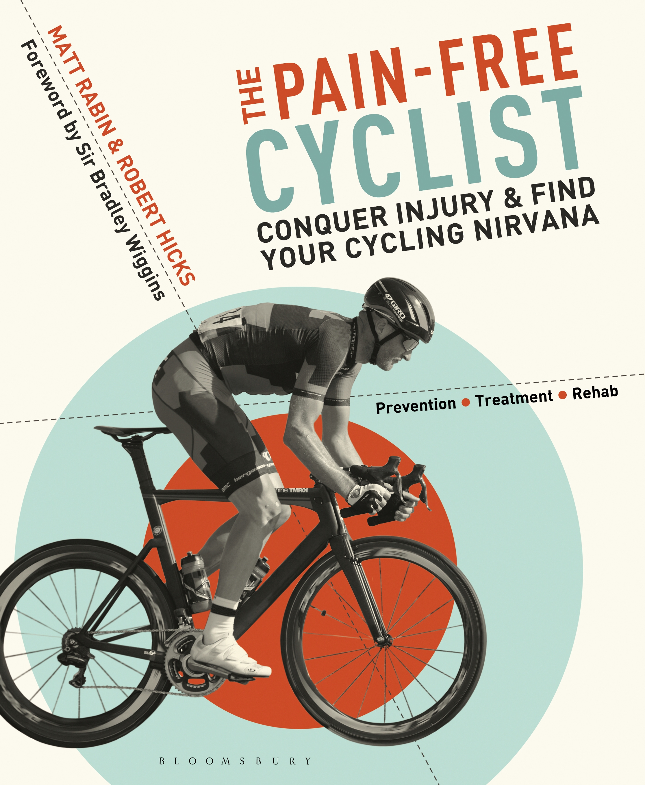 Cover image for The Pain-Free Cyclist