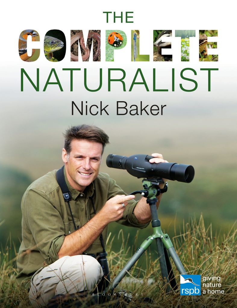 Cover image for The Complete Naturalist
