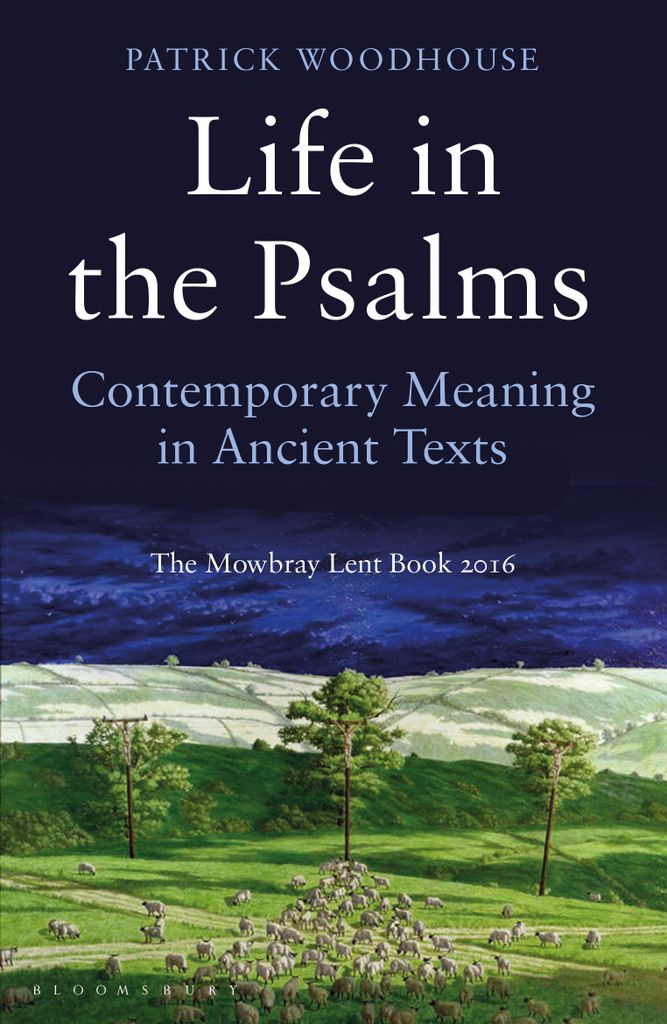 Cover image for Life in the Psalms