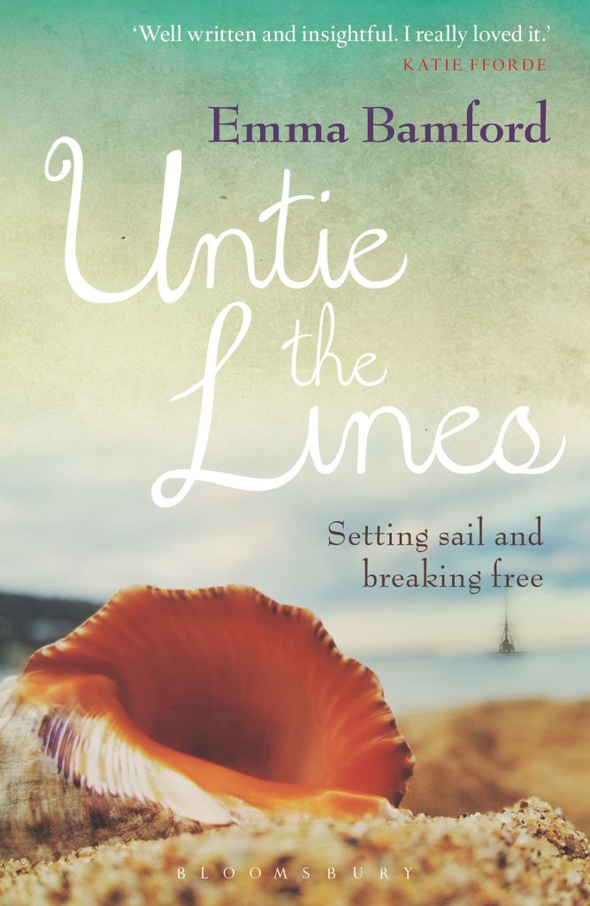 Cover image for Untie the Lines