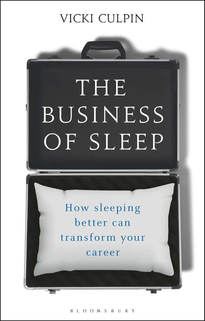 Cover image for The Business of Sleep