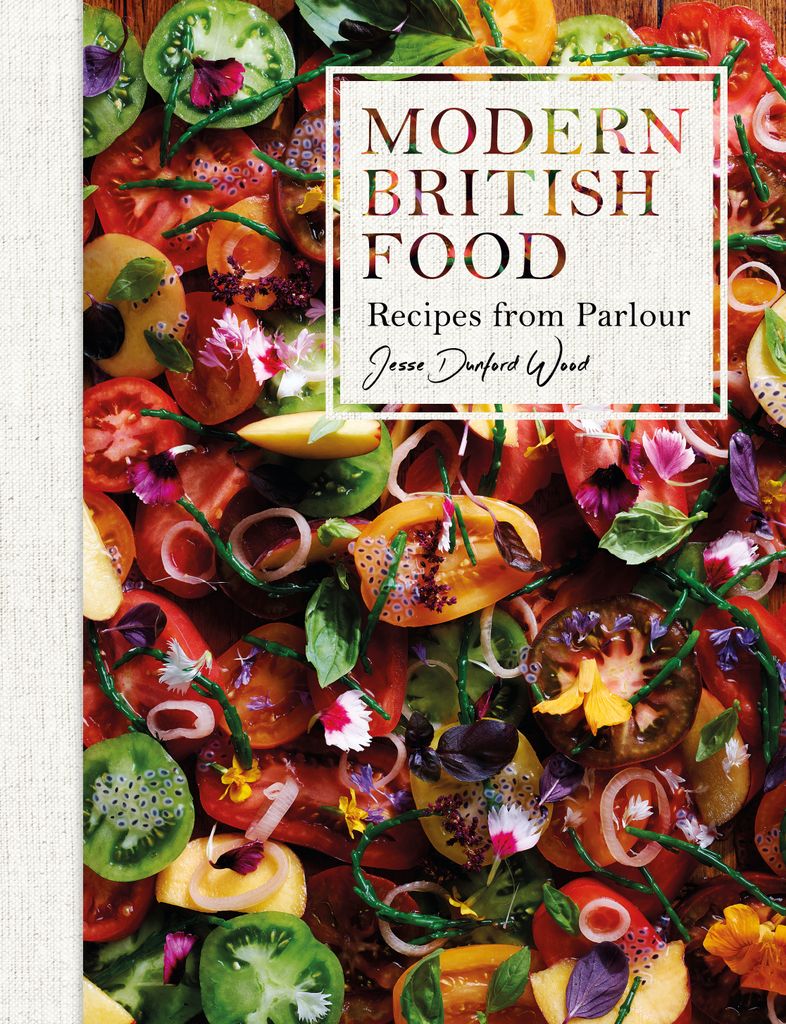 Cover image for Modern British Food