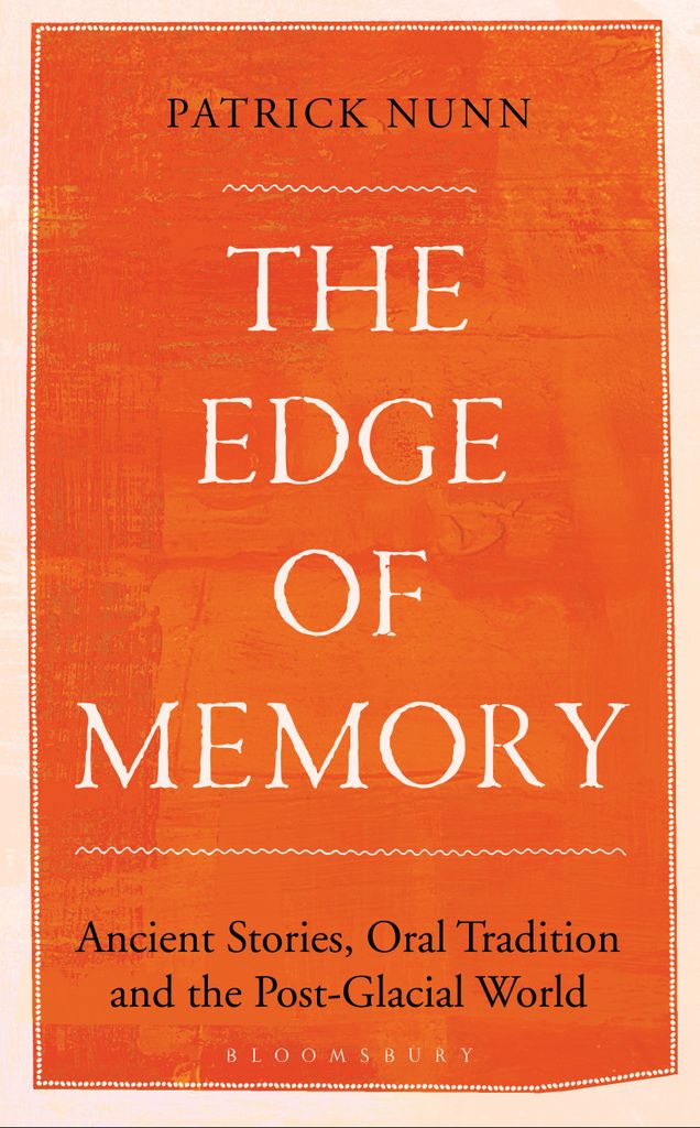 Cover image for The Edge of Memory