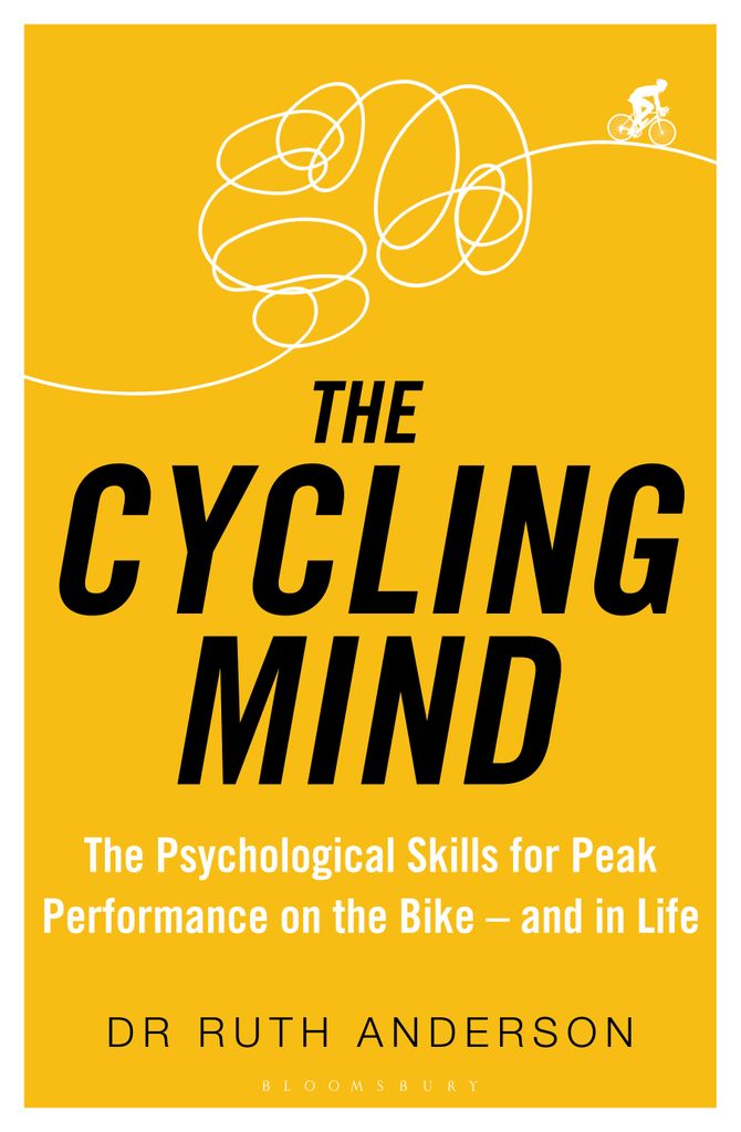 Cover image for The Cycling Mind