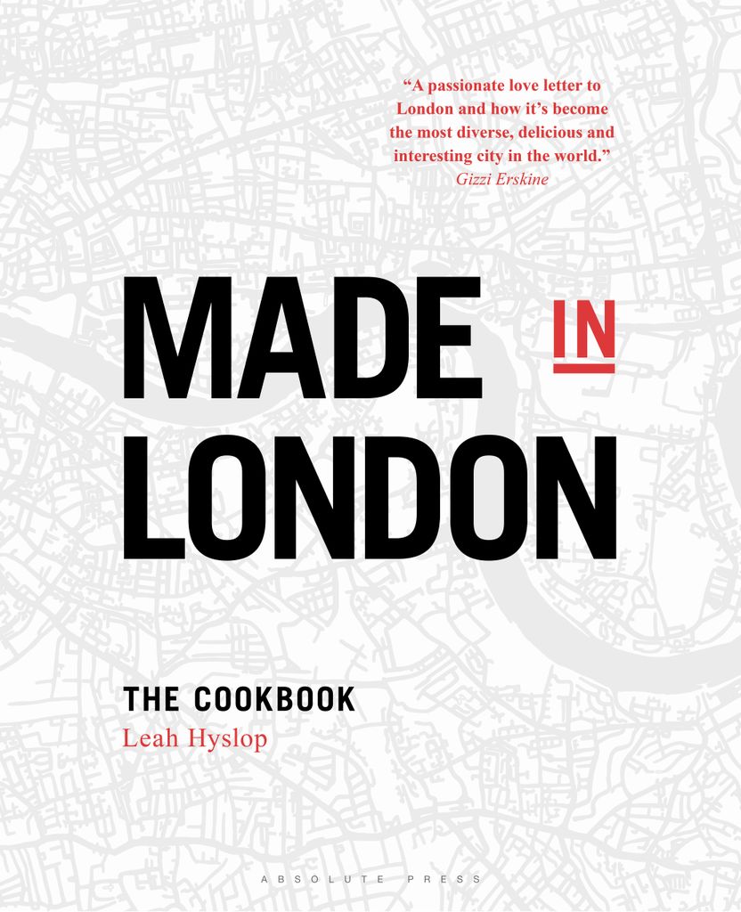 Cover image for Made in London