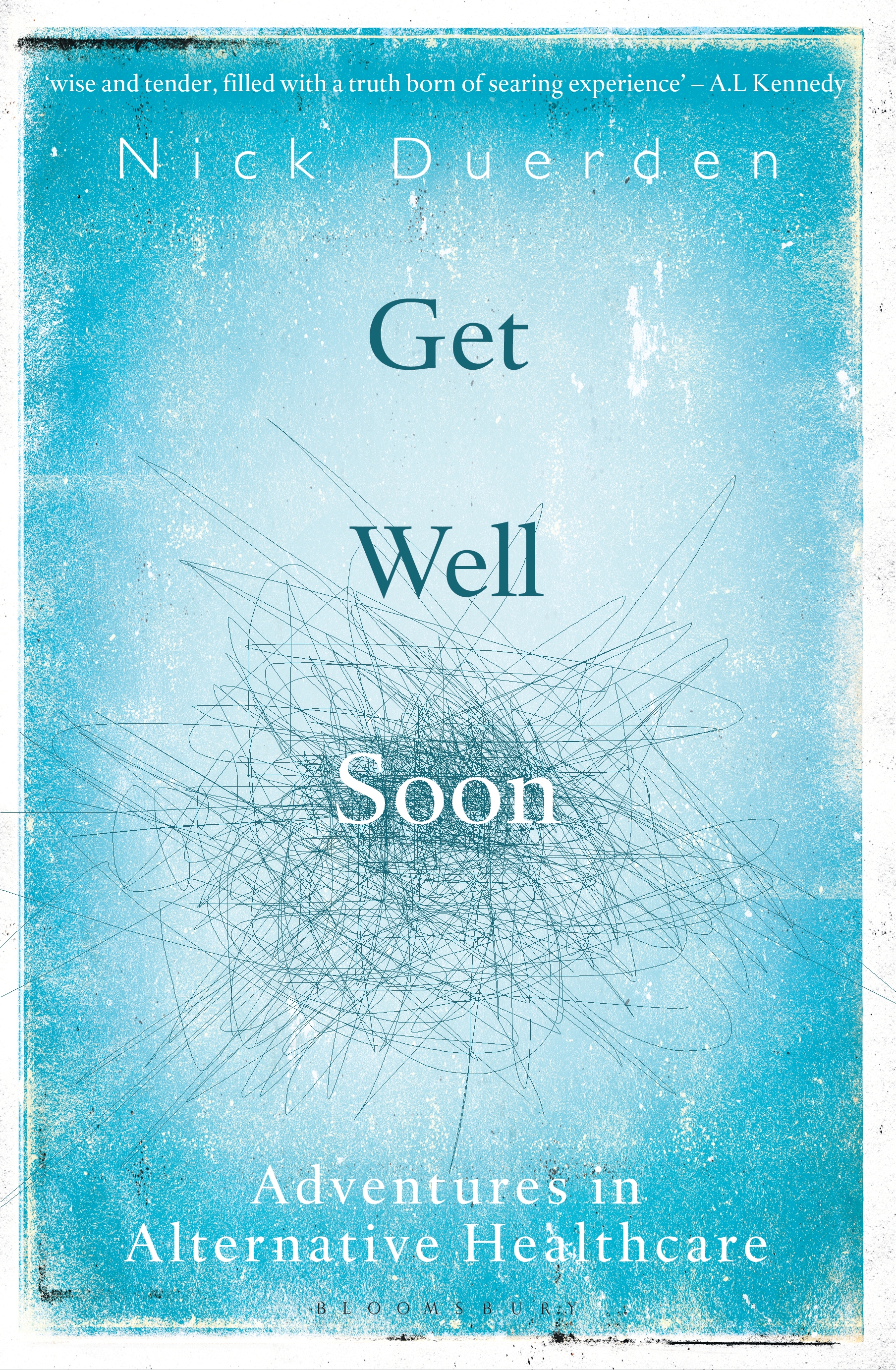 Cover image for Get Well Soon