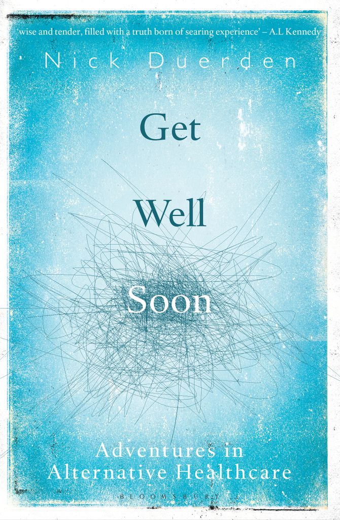 Cover image for Get Well Soon