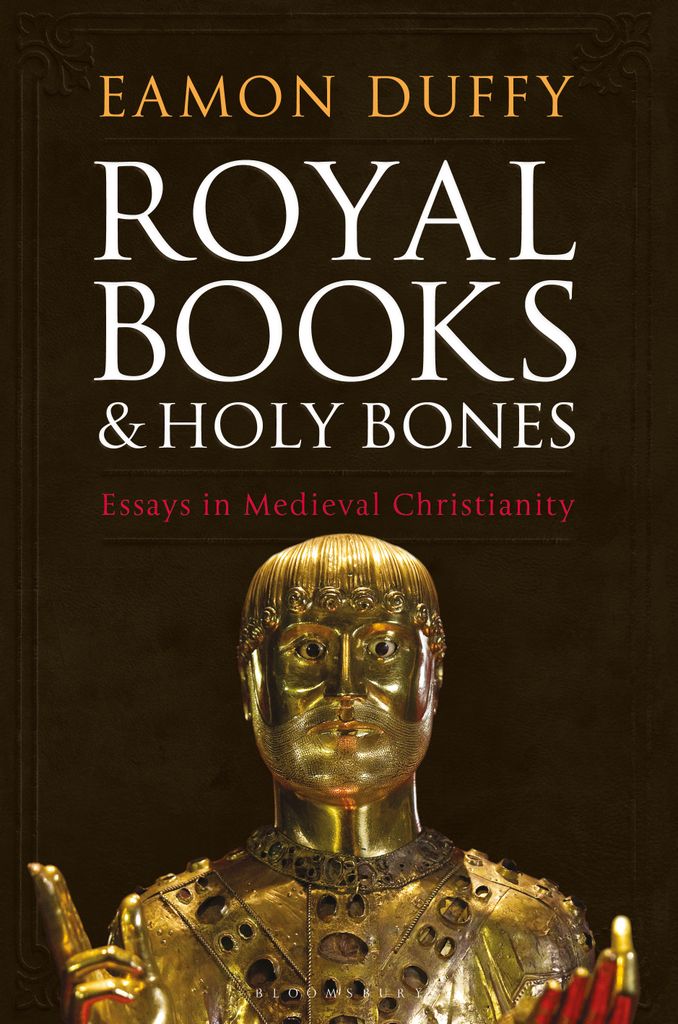 Cover image for Royal Books and Holy Bones