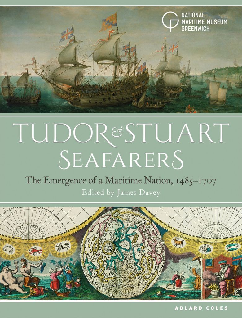 Cover image for Tudor and Stuart Seafarers