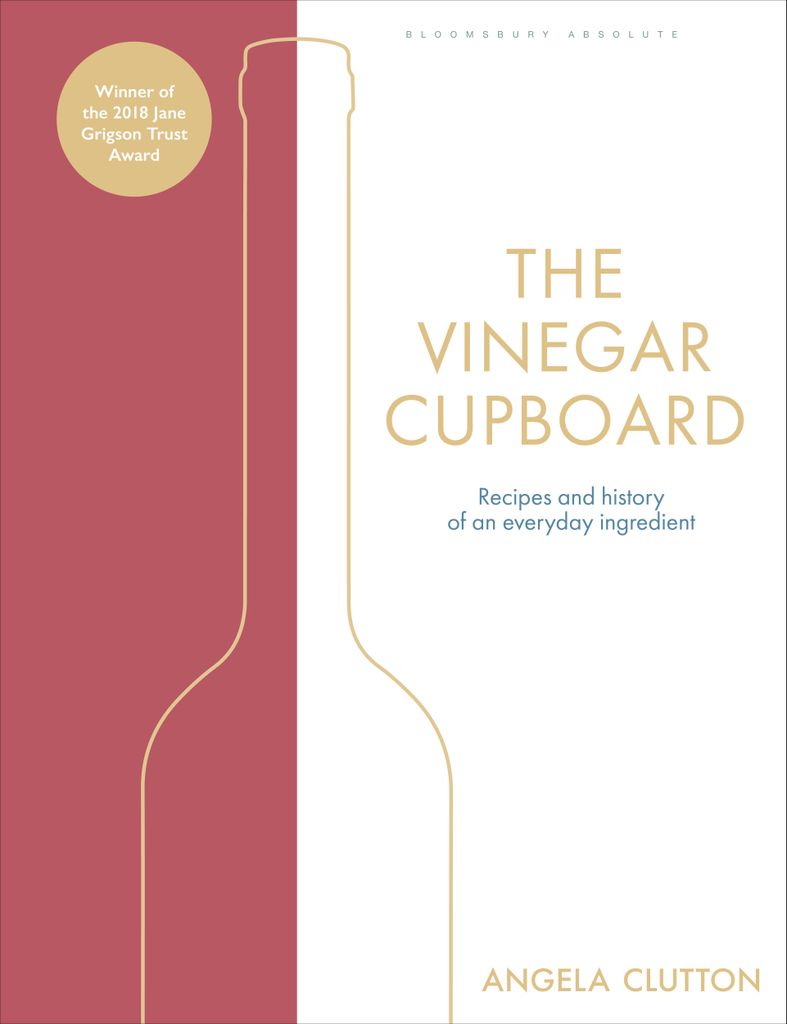 Cover image for The Vinegar Cupboard