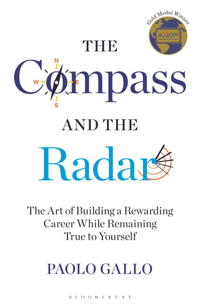 Cover image for The Compass and the Radar