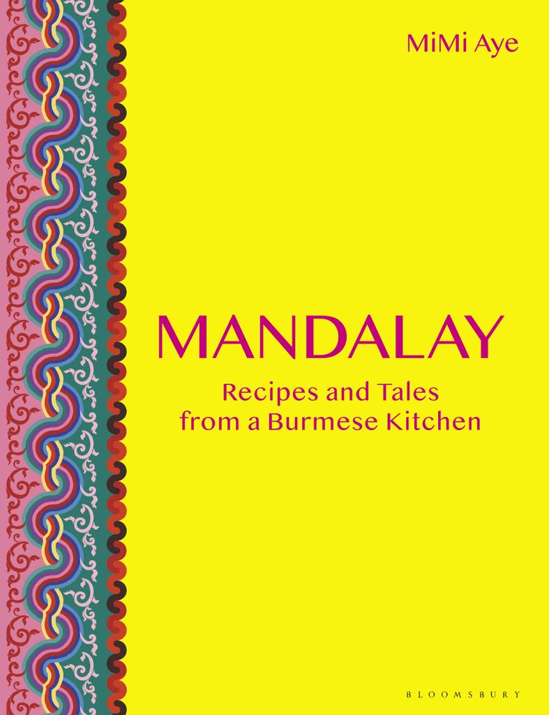 Cover image for Mandalay