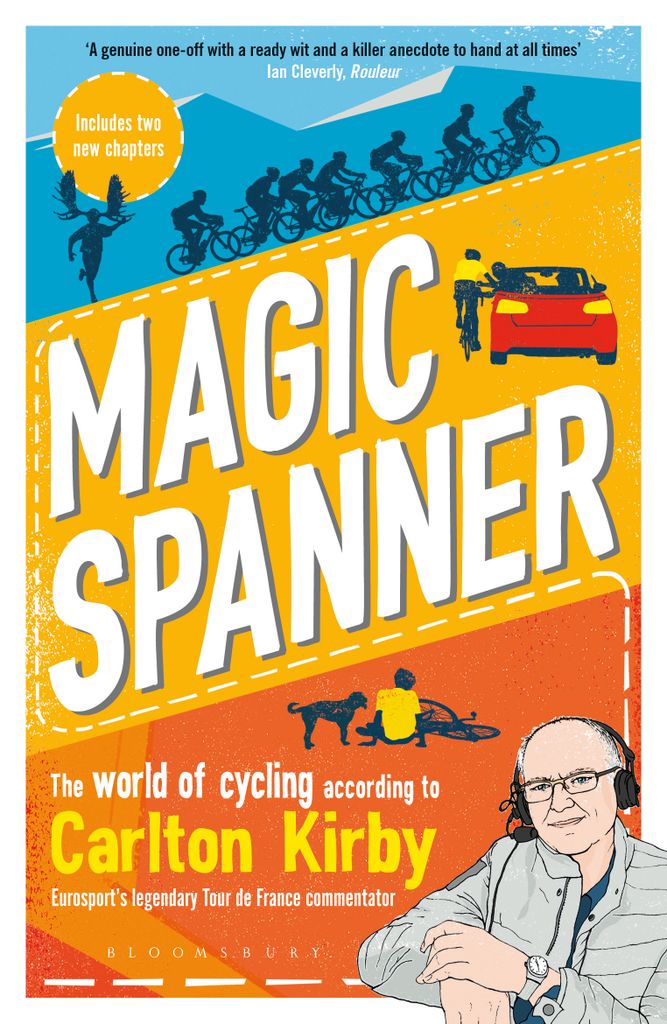 Cover image for Magic Spanner