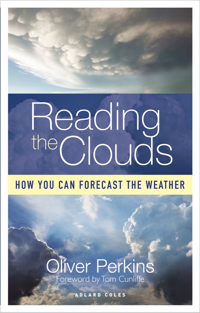 Cover image for Reading the Clouds