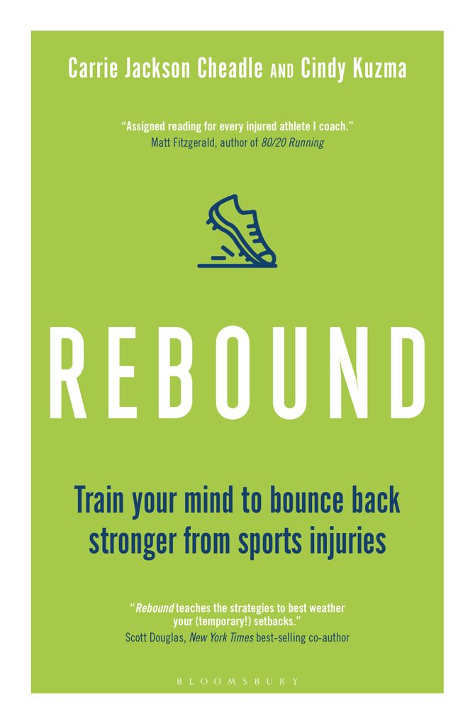 Cover image for Rebound