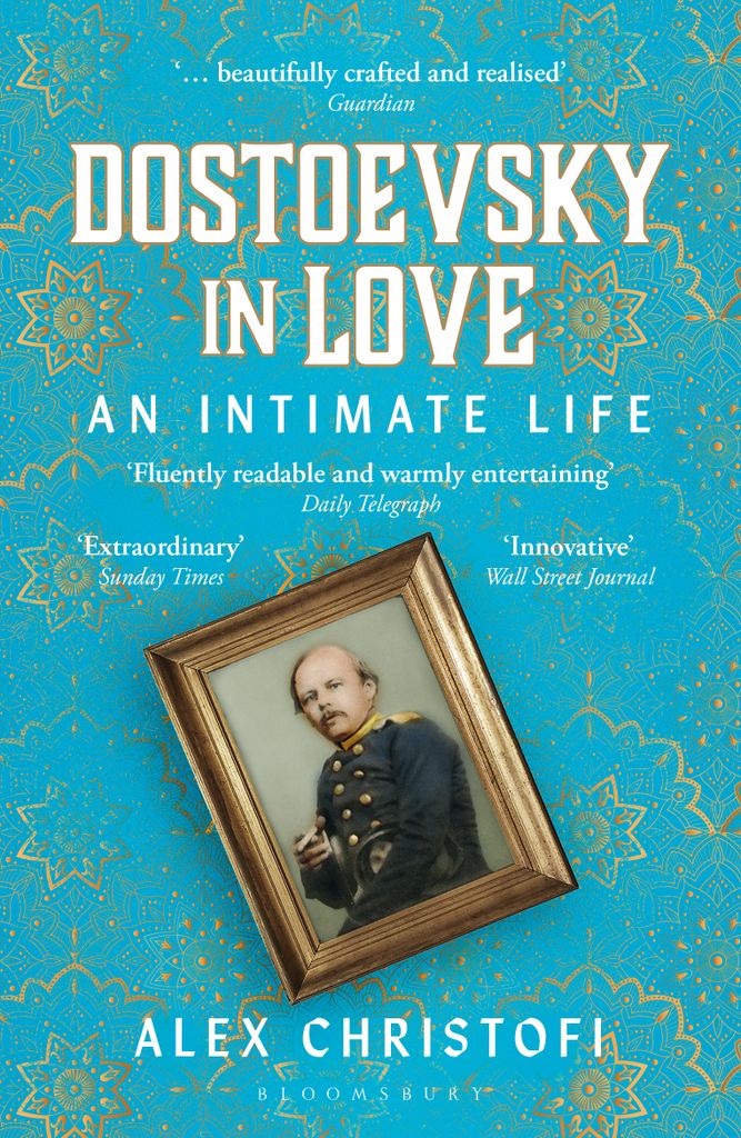 Cover image for Dostoevsky in Love