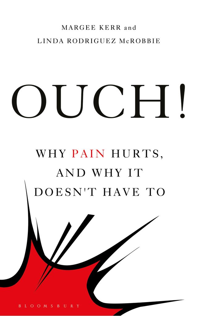 Cover image for Ouch!