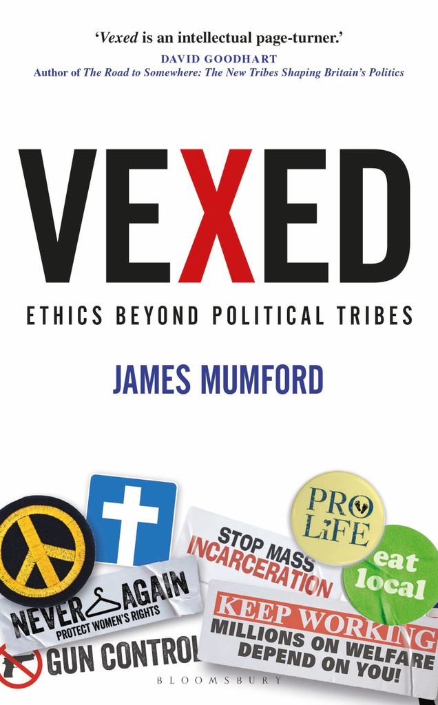 Cover image for Vexed