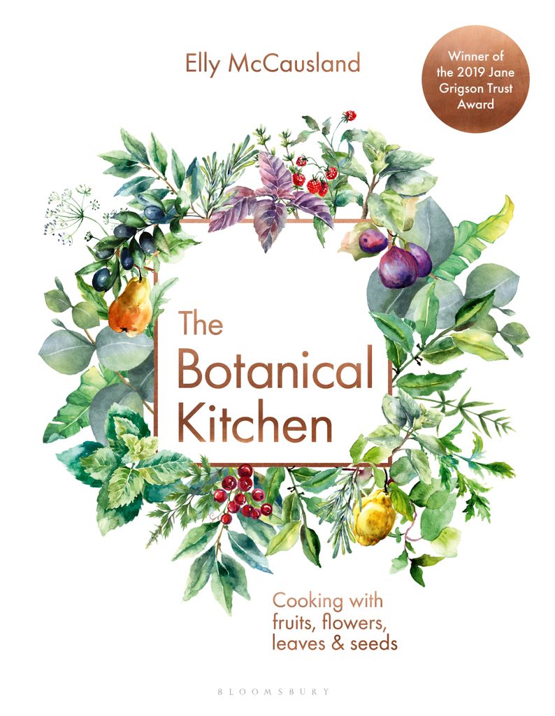 Cover image for The Botanical Kitchen