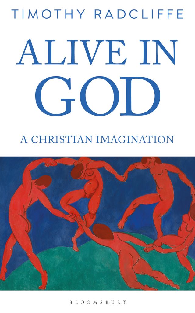 Cover image for Alive in God
