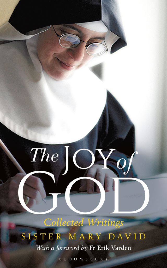 Cover image for The Joy of God