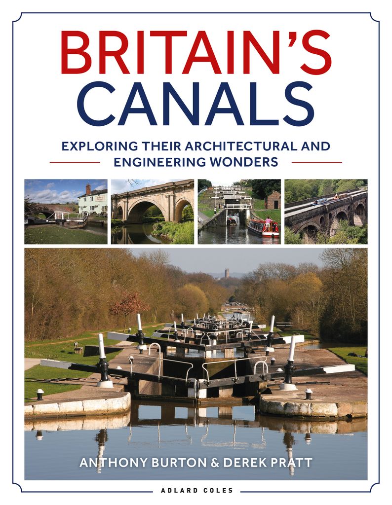 Cover image for Britain's Canals