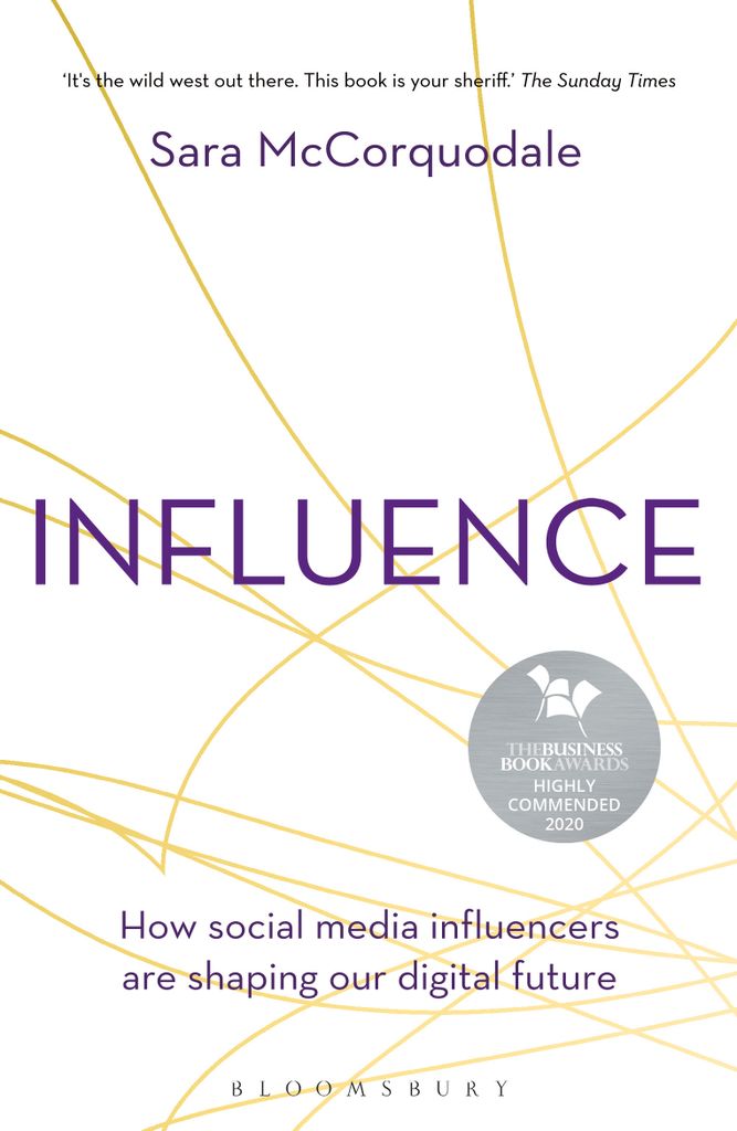 Cover image for Influence