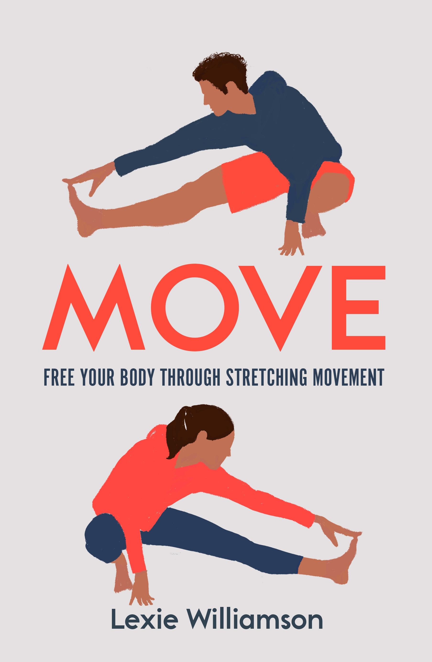 Cover image for Move