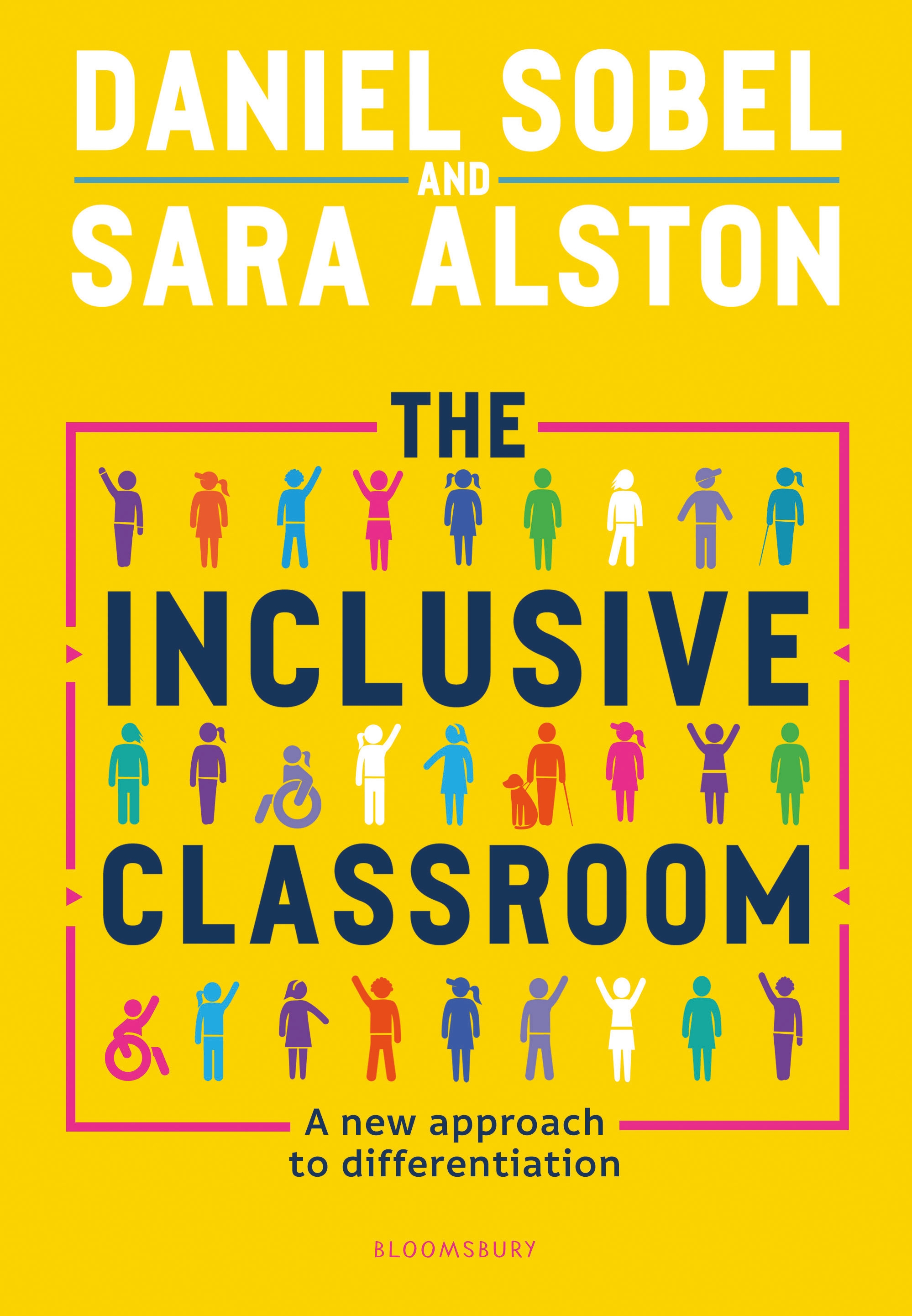 Cover image for The Inclusive Classroom