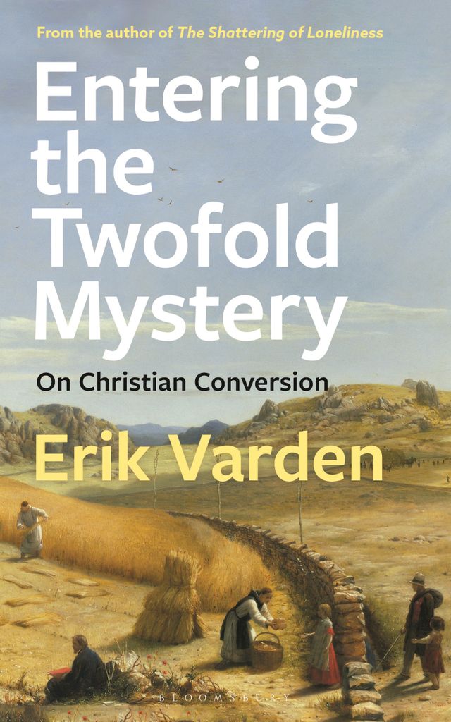 Cover image for Entering the Twofold Mystery