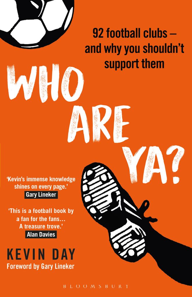 Cover image for Who Are Ya?