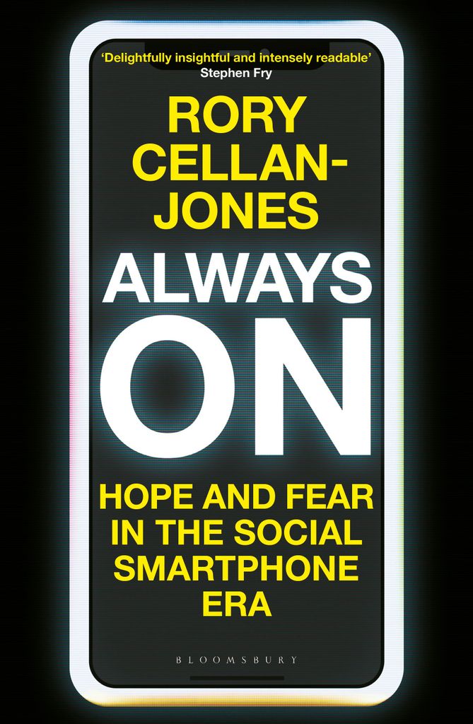 Cover image for Always On