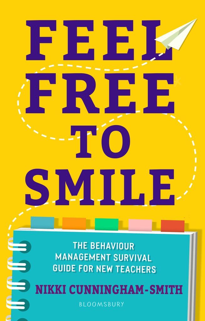 Cover image for Feel Free to Smile