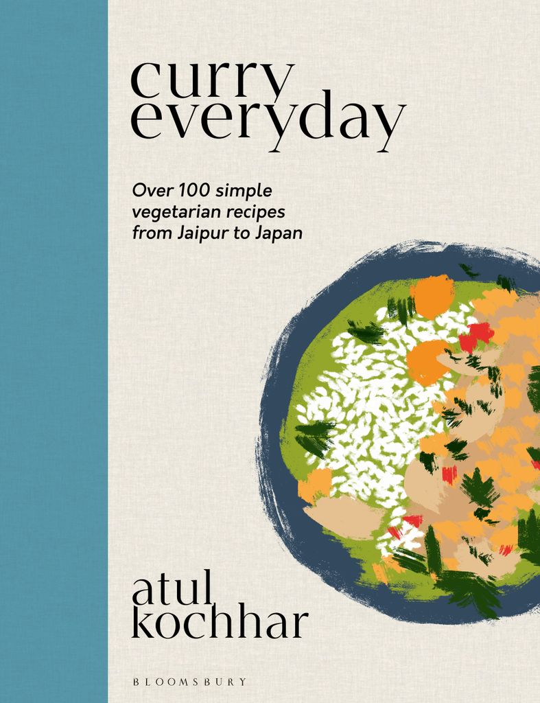 Cover image for Curry Everyday