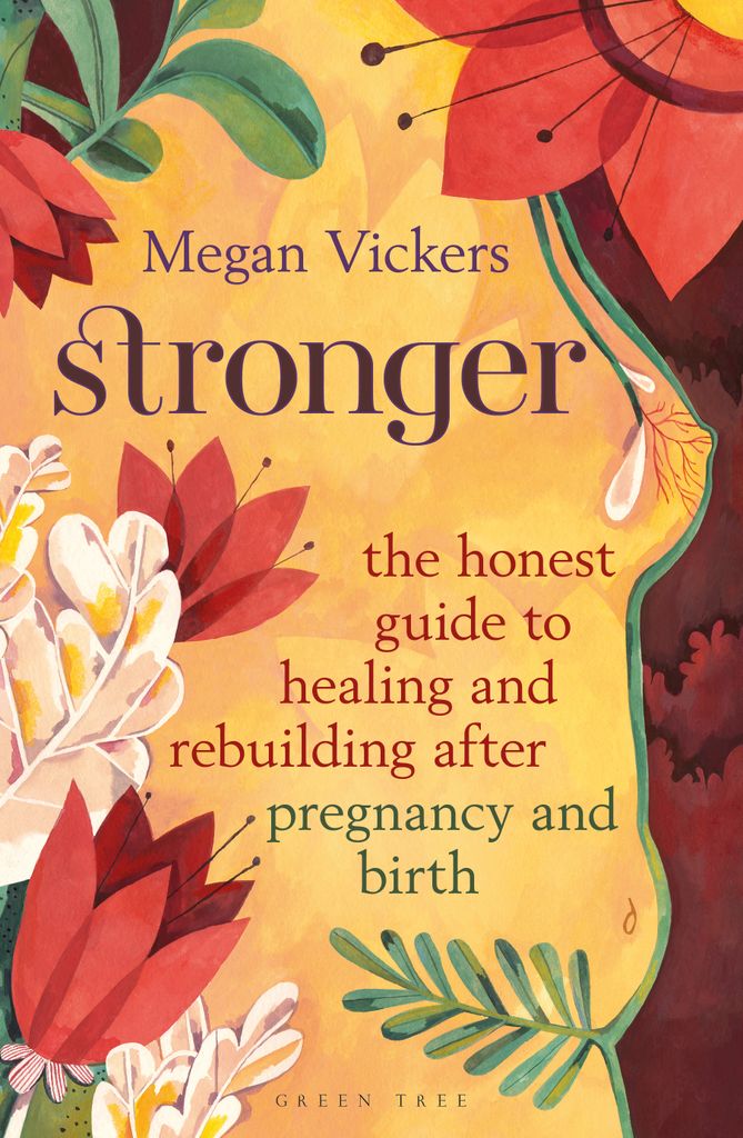 Cover image for Stronger