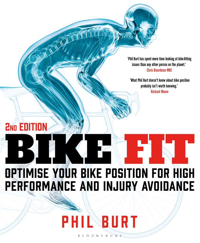 Cover image for Bike Fit 2nd Edition