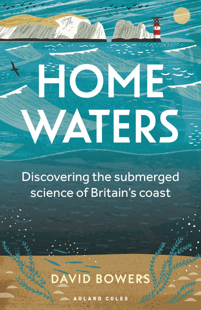 Cover image for Home Waters